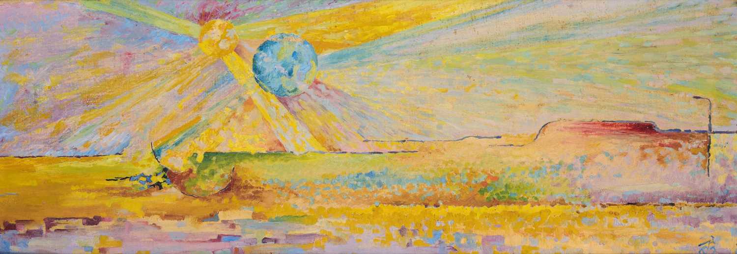 Lot 469 - SCANDINAVIAN SCHOOL (20TH CENTURY)