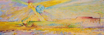 Lot 469 - SCANDINAVIAN SCHOOL (20TH CENTURY)