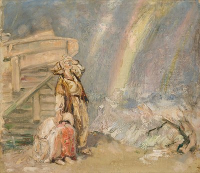 Lot 155 - INGLIS SHELDON-WILLIAMS (BRITISH 1870-1940)