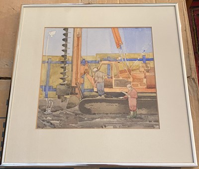 Lot 432 - BRITISH SCHOOL (20TH CENTURY)