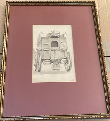 Lot 414 - ATTRIBUTED TO GUSTAVE DORE (FRENCH 1832-1883)