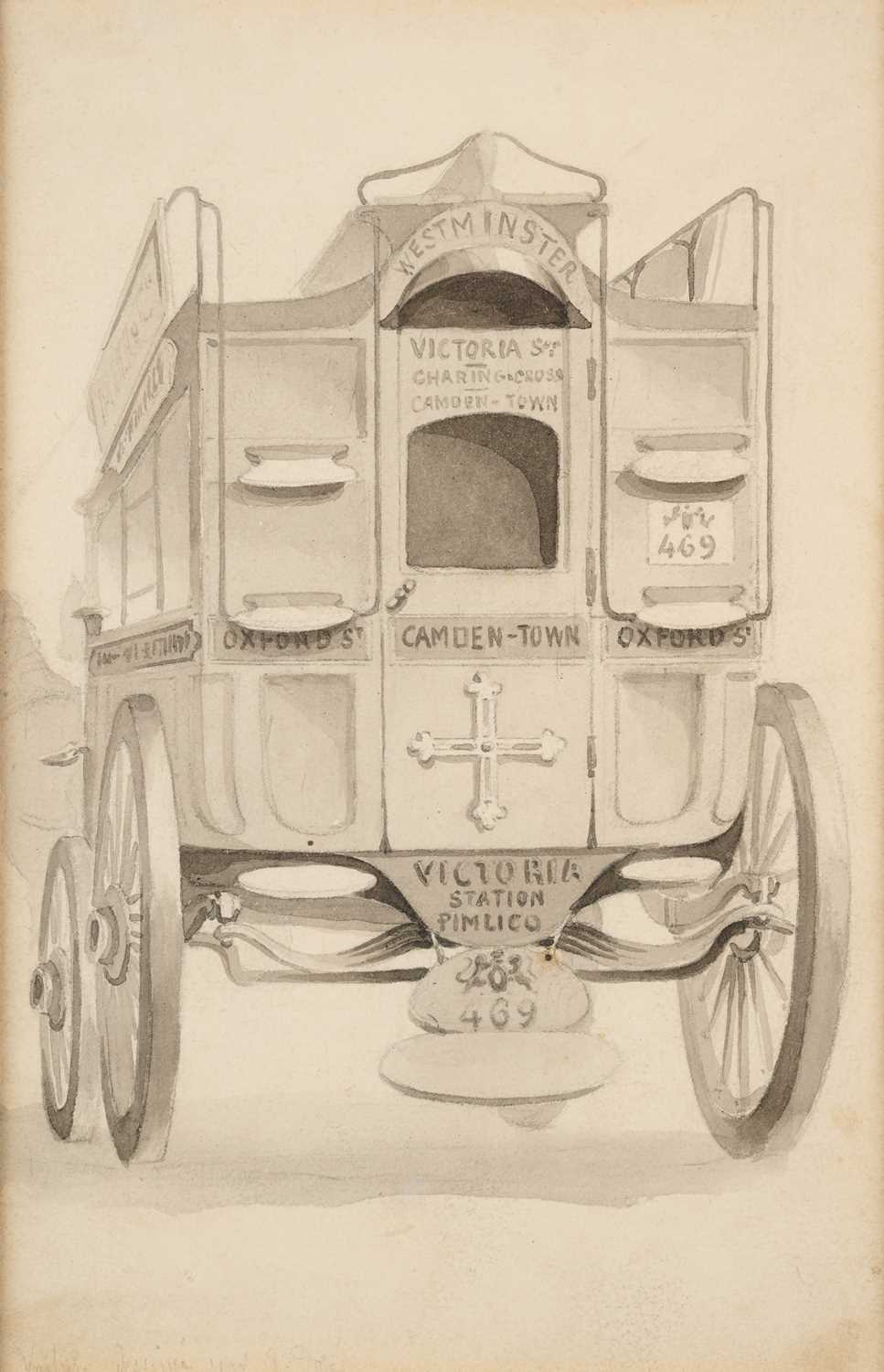 Lot 414 - ATTRIBUTED TO GUSTAVE DORE (FRENCH 1832-1883)