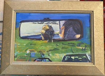 Lot 431 - BRITISH SCHOOL (20TH CENTURY)