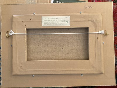 Lot 431 - BRITISH SCHOOL (20TH CENTURY)