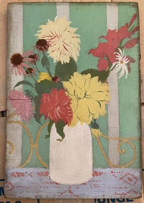 Lot 403 - *** NEWTON (BRITISH 20TH CENTURY)