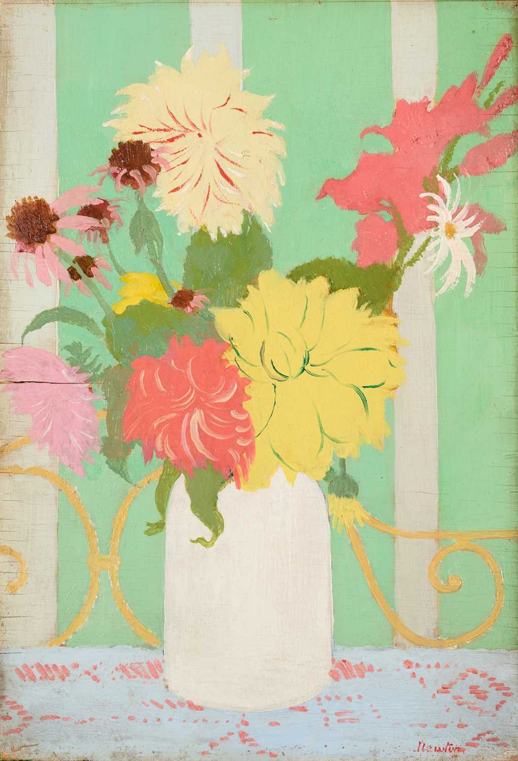 Lot 403 - *** NEWTON (BRITISH 20TH CENTURY)