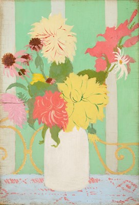 Lot 403 - *** NEWTON (BRITISH 20TH CENTURY)