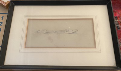 Lot 413 - ATTRIBUTED TO FREDERICK SANDYS (BRITISH 1829-1904)