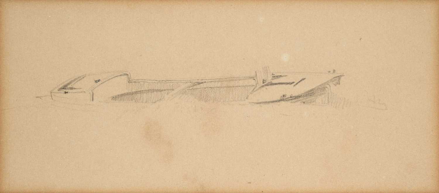 Lot 413 - ATTRIBUTED TO FREDERICK SANDYS (BRITISH 1829-1904)