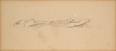 Lot 413 - ATTRIBUTED TO FREDERICK SANDYS (BRITISH 1829-1904)