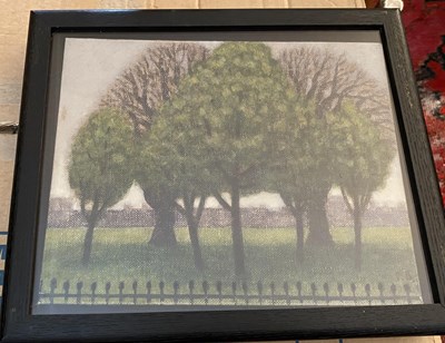 Lot 466 - PETER BUNTING (BRITISH B.1947)