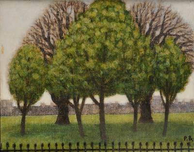 Lot 466 - PETER BUNTING (BRITISH B.1947)