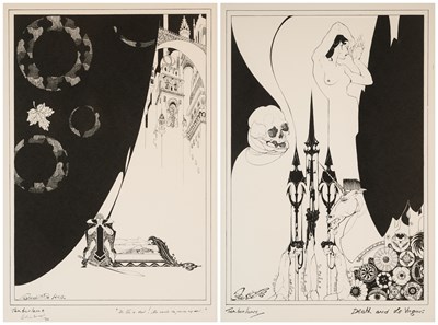 Lot 235 - ROBERT STEWART SHERRIFFS (BRITISH 1906-1960)