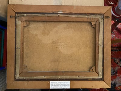 Lot 468 - RON DELLER (BRITISH 1930-2017)