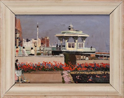 Lot 468 - RON DELLER (BRITISH 1930-2017)