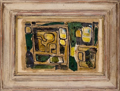 Lot 471 - BRITISH SCHOOL (20TH CENTURY)