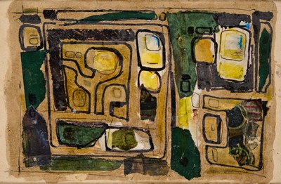 Lot 471 - BRITISH SCHOOL (20TH CENTURY)