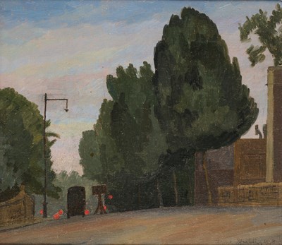 Lot 197 - ANNE SPALDING (BRITISH 1911-2013)