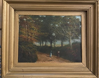 Lot 435 - BRITISH SCHOOL (EARLY 20TH CENTURY)