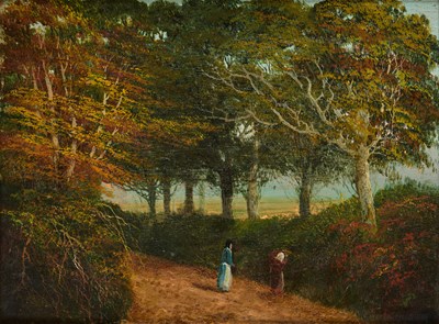 Lot 435 - BRITISH SCHOOL (EARLY 20TH CENTURY)