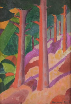 Lot 172 - GAUDRAY D'ANJOU (FRENCH 20TH CENTURY)