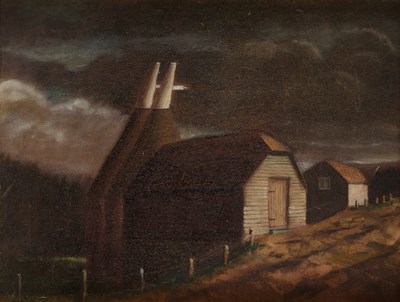 Lot 175 - BRITISH SCHOOL (20TH CENTURY)