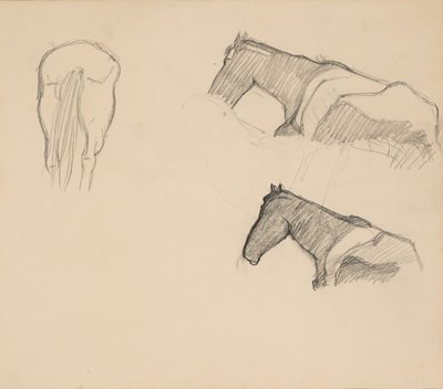 Lot 186 - HENRI-EDMOND CROSS (FRENCH 1856-1910)