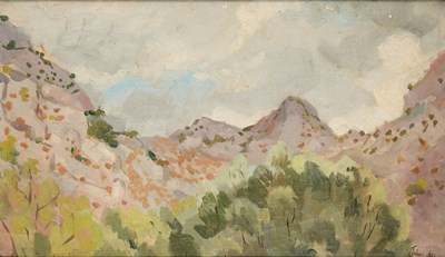 Lot 152 - AUGUSTUS JOHN RA (BRITISH 1878-1961)