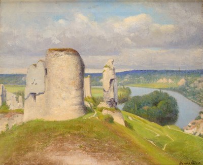 Lot 207 - HENRY HILES (BRITISH 1857-1948)