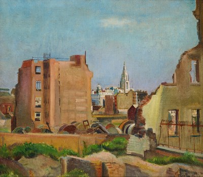 Lot 203 - DOROTHY KING (BRITISH 1907-1990)