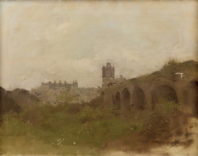 Lot 200 - EUSTON ROAD SCHOOL (20TH CENTURY)