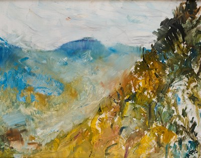 Lot 181 - HUGH CRONYN (BRITISH 1905-1996)
