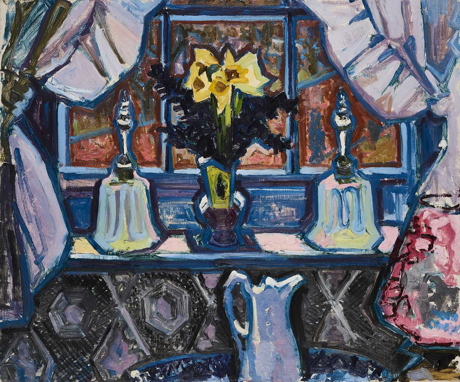 Lot 175 - HUGH CRONYN (BRITISH 1905-1996)