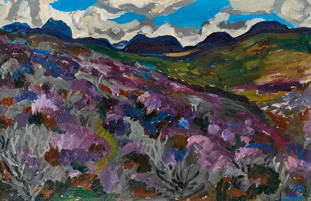 Lot 174 - HUGH CRONYN (BRITISH 1905-1996)