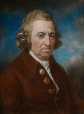 Lot 352 - JOHN RUSSELL RA (BRITISH 1745-1806)