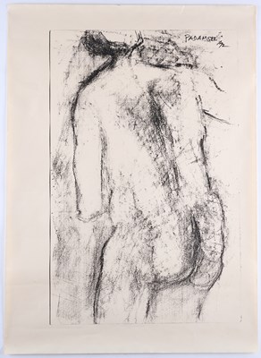 Lot 371 - AKBAR PADAMSEE (INDIAN, 1928-2020)