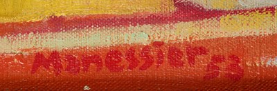 Lot 78 - ALFRED MANESSIER (FRENCH 1911-1993)