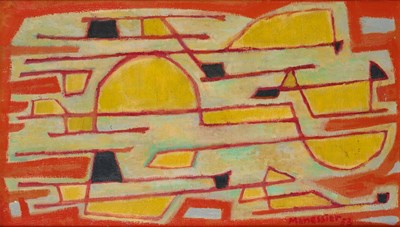 Lot 78 - ALFRED MANESSIER (FRENCH 1911-1993)