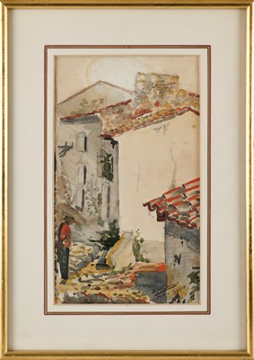 Lot 492 - ALFRED COURMES (FRENCH 1898-1993)