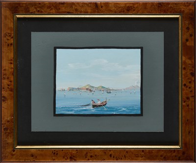 Lot 494 - NEAPOLITAN SCHOOL (19TH CENTURY)