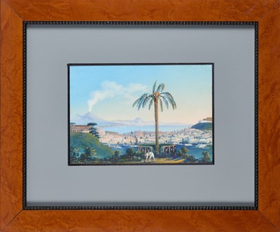 Lot 495 - NEAPOLITAN SCHOOL (19TH CENTURY)