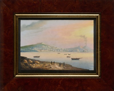 Lot 493 - NEAPOLITAN SCHOOL (19TH CENTURY)