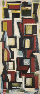 Lot 126 - LEO DAVY (BRITISH 1924-1979)