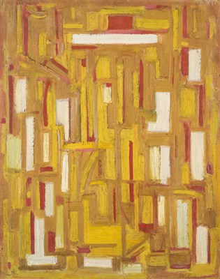 Lot 122 - LEO DAVY (BRITISH 1924-1979)
