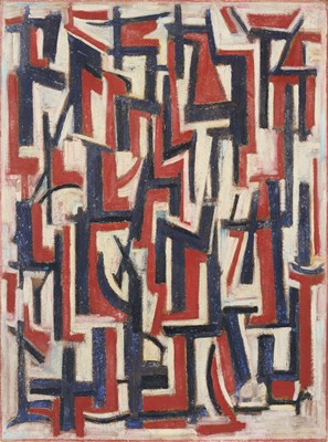 Lot 120 - LEO DAVY (BRITISH 1924-1979)