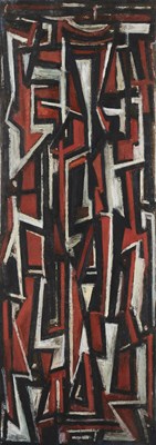 Lot 128 - LEO DAVY (BRITISH 1924-1979)