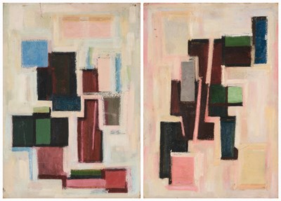 Lot 127 - LEO DAVY (BRITISH 1924-1979)