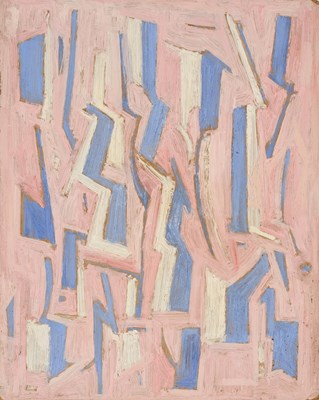 Lot 123 - LEO DAVY (BRITISH 1924-1979)