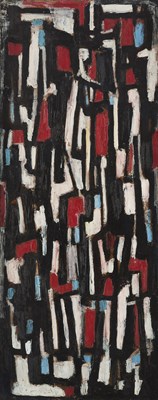 Lot 129 - LEO DAVY (BRITISH 1924-1979)