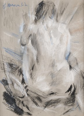 Lot 13 - CYRIL MANN (BRITISH 1911-1980)
